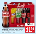 Coca-Cola Angebote von Coca-Cola bei Marktkauf Heidenheim für 11,99 €