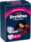 Dry Nites Pants Angebote von Huggies bei budni Pinneberg für 5,99 €