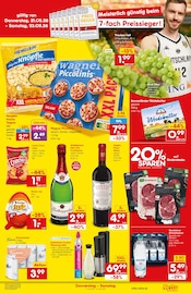 Sekt im Netto Marken-Discount Prospekt in Witten Aktueller Netto Marken-Discount Prospekt mit Sekt, "Aktuelle Angebote", Seite 21