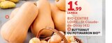 Promo Butternut Bio à 1,99 € dans le catalogue U Express à Orléans