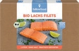 Aktuelles Bio-Lachs-Filets Angebot bei tegut in Heidelberg ab 7,99 €