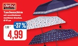 Taschenschirm Angebote von derby bei Kaufhaus Stolz Greifswald für 4,99 €