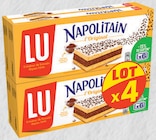 Napolitain l'Original - LU à 8,27 € dans le catalogue Intermarché Express