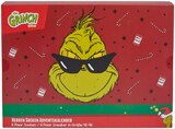 Socken Adventskalender Angebote von GRINCH, PEANUTS oder Harry Potter bei REWE Heidelberg für 14,99 €