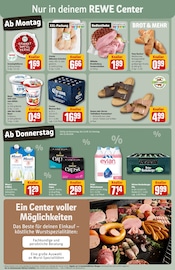 Milch im REWE Prospekt in Bielefeld Aktueller REWE Prospekt mit Milch, "Dein Markt", Seite 3