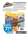 Scheiben Reinigungstücher von Armor All im aktuellen V-Markt Prospekt für 7,99 €