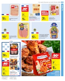 Offre Knacki dans le catalogue Carrefour Market du moment à la page 39