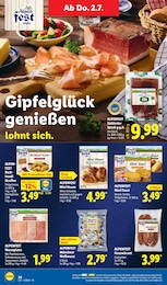 Toaster Angebot im aktuellen Lidl Prospekt auf Seite 54