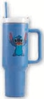 Hyper U Combourg - Promo Mug de voyage isotherme 1.2L ou lampe Stitch Promo Mug de voyage isotherme 1.2L ou lampe Stitch à 16,99 € dans le catalogue Hyper U à Combourg