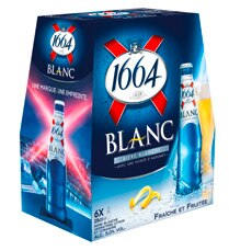 Bière blonde - Carrefour à Beauvais Bière blonde en promo chez Carrefour Beauvais à 13,34 €
