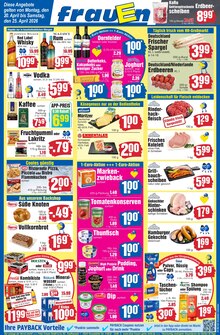 Cola im E center Prospekt "Top Angebote" mit 2 Seiten (Neuendorf (Elmshorn))