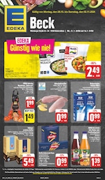 EDEKA Prospekt mit 24 Seiten (Erlabrunn)