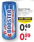 Booster Energy Drink bei E center im Mainz Prospekt für 0,49 €