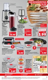 Aktueller Kaufland Prospekt mit Küchenmaschine, "KNÜLLER", Seite 53