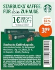 Aktuelle Kaffee Angebote bei tegut in Böblingen Aktuelles Kaffeekapseln Angebot bei tegut in Böblingen ab 3,99 €
