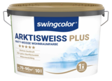 Arktisweiss Plus von Swingcolor im aktuellen BAUHAUS Prospekt für 40,95 €