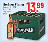 Berliner Pilsner im Angebot bei Trinkgut in Recklinghausen Berliner Pilsner Angebote bei Trinkgut Recklinghausen für 13,99 €