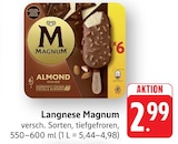 EDEKA - Magnum Angebot im Prospekt Magnum bei EDEKA im Prospekt "" für 2,99 €