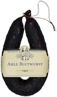 Ahle Blutwurst Angebote bei REWE Hamburg für 2,19 €