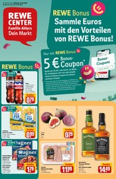 REWE Prospekt mit 30 Seiten