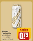 Premium Pils Angebote von Bitburger bei REWE Gummersbach für 0,79 €