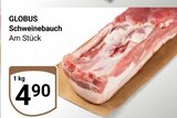 Schweinebauch Angebote von Globus bei GLOBUS Altenburg für 4,90 €