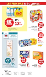 Promos Parfum dans le catalogue "Super U" de Super U Parfum en promo dans le catalogue Super U à la page 20