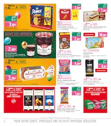 Promo Bonbons dans le catalogue Supermarchés Match du moment à la page 12