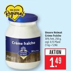 Aktuelles Crème fraîche Angebot bei Marktkauf in Heilbronn ab 1,49 €