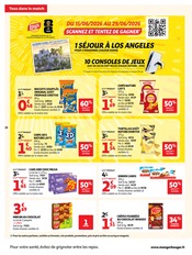 Promos Chocolat dans le catalogue "BEAUTÉ" de Auchan Hypermarché Chocolat en promo dans le catalogue Auchan Hypermarché à la page 18