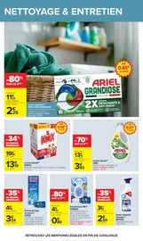 WC en promo dans le catalogue Carrefour à la page 45