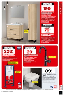 Promo Mortier dans le catalogue Brico Dépôt du moment à la page 11