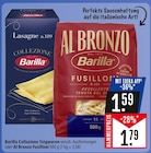 Barilla Collezione Teigwaren oder Al Bronzo Fusilloni Angebote von Barilla bei Marktkauf Fellbach für 1,59 €