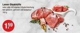 Aktuelles Lamm-Steakhüfte Angebot bei V-Markt in Regensburg ab 1,59 €