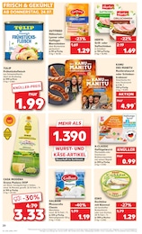 Wiener Würstchen Angebot & Preis im aktuellen Kaufland Prospekt Wiener Würstchen Angebot im aktuellen Kaufland Prospekt auf Seite 36