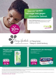 mea - meine apotheke Prospekt für Hamburg: "Unsere Januar-Angebote", 4 Seiten, 01.01.2025 - 31.01.2025