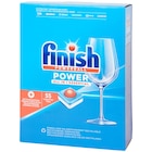 Tablettes pour lave-vaisselle Finish Powerball All-in 1 - Finish Powerball - Action à Orange Tablettes pour lave-vaisselle Finish Powerball All-in 1 - Finish Powerball en promo chez Action Orange à 6,29 €