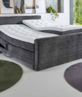 Boxspringbett im Polstermöbel Fischer Prospekt Boxspringbett im aktuellen Polstermöbel Fischer Prospekt für 1.299,00 €
