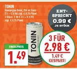 Tonin Angebote bei Marktkauf Coesfeld für 0,99 €