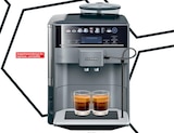 Aktuelles TE651509DE EQ.6 Plus S100 Kaffeevollautomat Angebot bei MediaMarkt Saturn in Bottrop ab 499,00 €
