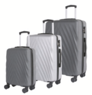 VALISE RIGIDE DUBAÏ 53 CM - CARREFOUR - Supeco VALISE RIGIDE DUBAÏ 53 CM - CARREFOUR à 19,99 € dans le catalogue Supeco