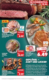 Minutensteak Angebot & Preis im aktuellen Kaufland Prospekt Minutensteak Angebot im aktuellen Kaufland Prospekt auf Seite 36