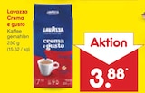 Crema e gusto im Angebot bei Netto Marken-Discount in Augsburg Crema e gusto Angebote von Lavazza bei Netto Marken-Discount Augsburg für 3,88 €