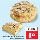 Aktuelles Mini Fladenbrot Angebot bei Marktkauf in Ulm ab 0,55 €