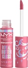 dm-drogerie markt Illertissen - Lipgloss Bridgerton Royal Butter 01 Angel Food Cake Angebot im Prospekt Lipgloss Bridgerton Royal Butter 01 Angel Food Cake bei dm-drogerie markt im Illertissen Prospekt für 5,95 €