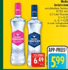 Raspberry Angebote von Wodka Gorbatschow bei Marktkauf Hof für 5,99 €
