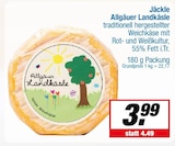 Allgäuer Landkäse bei EDEKA im Prospekt "" für 3,99 €
