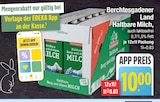 Haltbare Milch von Berchtesgadener Land im aktuellen EDEKA Prospekt für 10,00 €