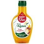 Sirop d'Agave - SUNNY VIA dans le catalogue Carrefour