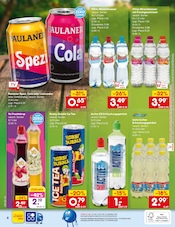 Mineralwasser im Netto Marken-Discount Prospekt in Fürth Aktueller Netto Marken-Discount Prospekt mit Mineralwasser, "Aktuelle Angebote", Seite 29